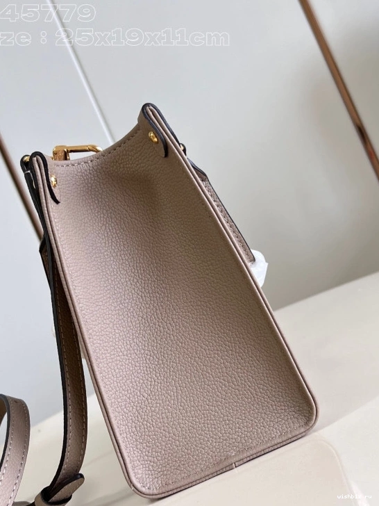 WIS LOUIS PM VUITTON ONTHEGO 0720